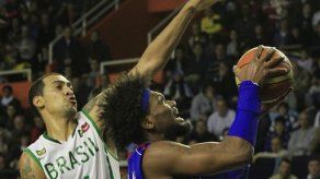 Preolí­mpico: República Dominicana vence 79-74 a Brasil