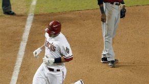 MLB: Diamondbacks 8