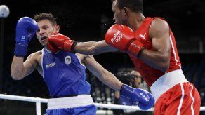 Boxeo de Río se queda con un solo profesional