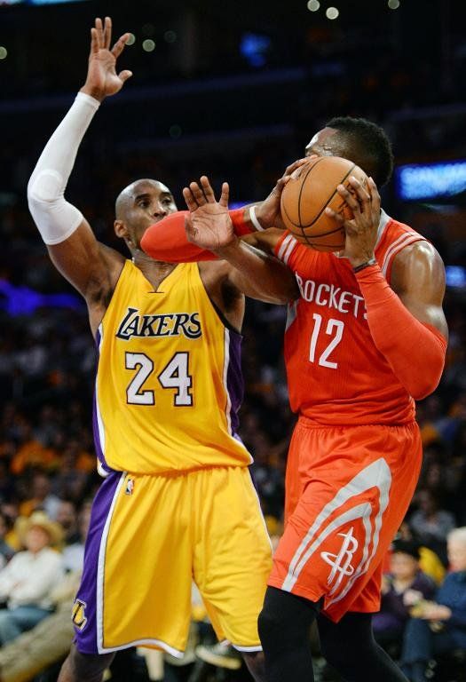 Kobe Bryant hace historia con récord negativo