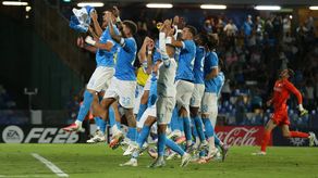 El Napoli venció por la mínima al Cagliari en la jornada 2