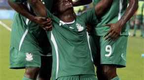 Nigeria tritura a Bélgica y avanza a segunda final en fútbol