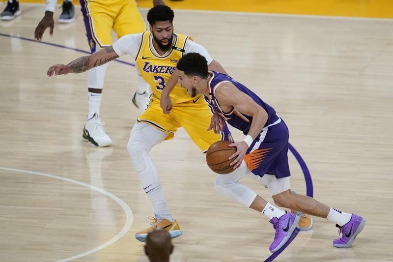 LeBron James y los Lakers quedan eliminados en primera ronda de playoff de la NBA