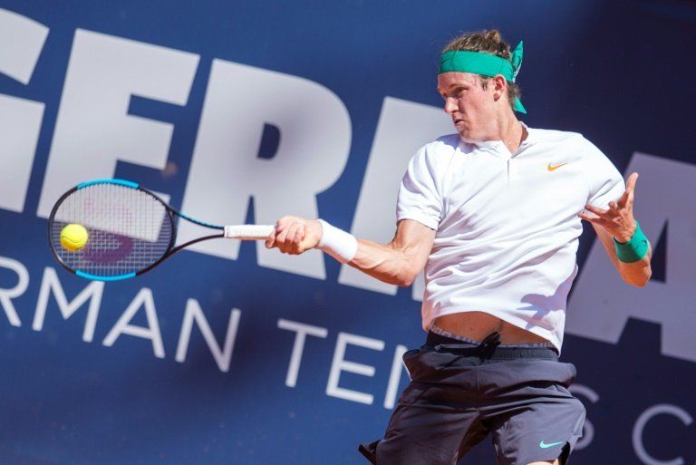 Chileno Jarry y español Munar se quedan a las puertas de la final en Kitzbühel