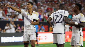 Real Madrid: XI para enfrentar al Almería en LaLiga&nbsp;
