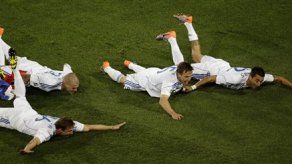 Mundial: Eslovaquia da la campanada en Sudáfrica