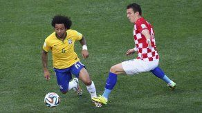 Autogol de Marcelo se hizo sentir en Twitter