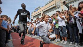 Bolt animará la final del mundial de atletismo en Grecia