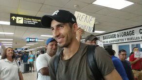 Llegan últimos legionarios para unirse a la Selección Nacional