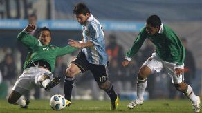 América: Cuando Messi se harte