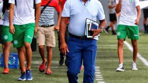 Jair Palacios busca una estructura sólida de juveniles para el Alianza