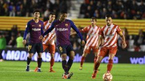 Defensa del Barcelona Todibo convocado con Francia