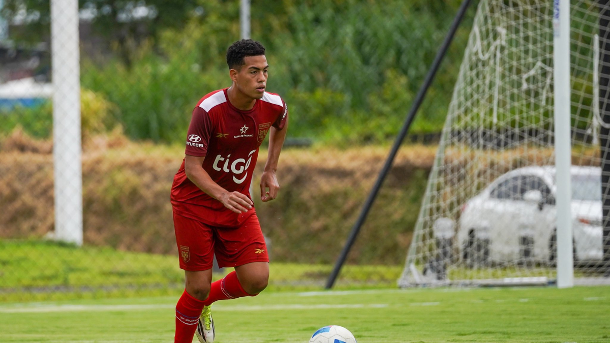 Panamá Sub-17 sigue preparándose para la Copa Mundial Qatar 2026 Panamá Sub-17 sigue preparándose para la Copa Mundial Qatar 2026