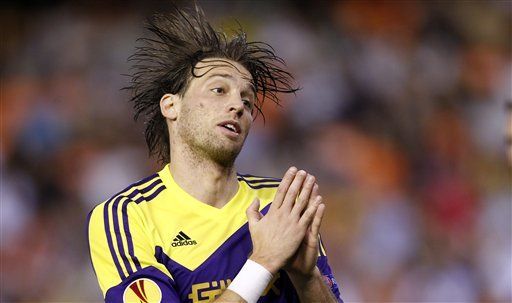 Michu, del Swansea, será baja durante 6 semanas