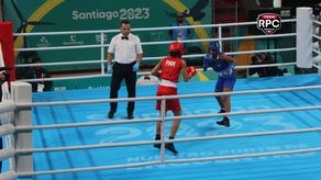 Juegos Panamericanos 2023: Boxeadora Yuliett Hinestroza avanza a cuartos&nbsp;