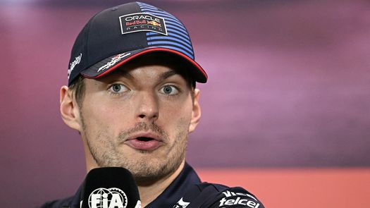 Fórmula 1: Max Verstappen es sancionado por lenguaje inapropiado en conferencia