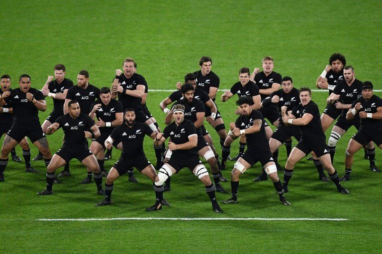 Nueva Zelanda derrota a Australia en apertura del Rugby Championship