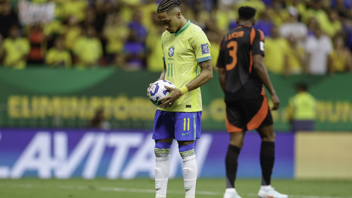 La Selección de Brasil jugará amistosos contra Corea del Sur y Japón en octubre