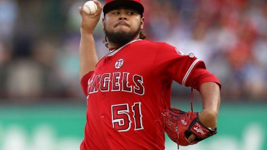 Jaime Barría le gana histórico enfrentamiento de panameños en la MLB a Ariel Jurado
