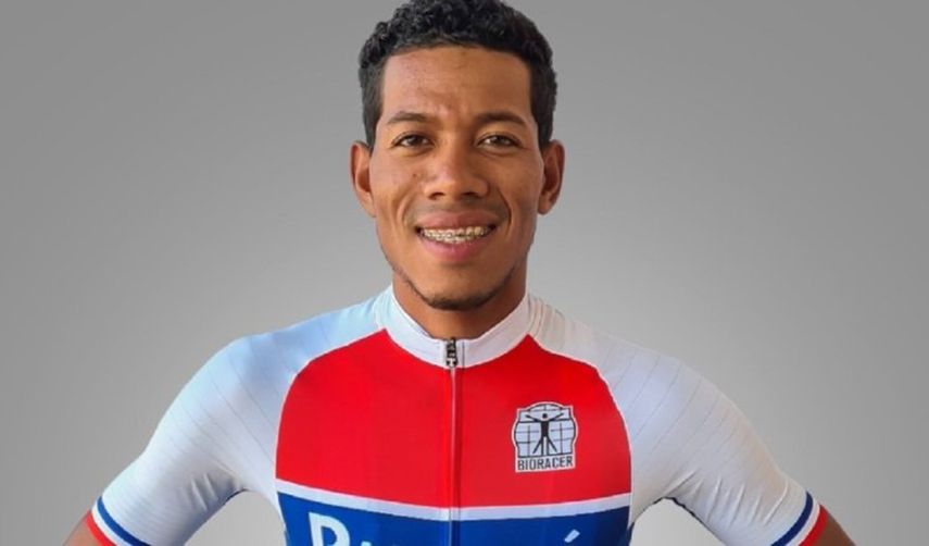 Juegos Bolivarianos 2022: Christofer Jurado logra medalla de bronce en ciclismo contra reloj individual.&nbsp;