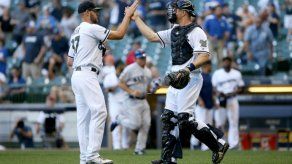 Mengden blanquea y el cubano Abreu la desaparece en las Grandes Ligas