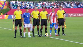 Mundial Sub-17 Qatar 2025: Paraguay cae ante Uzbekistán en primera fecha