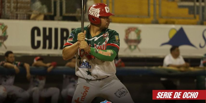 Béisbol Mayor 2024: Chiriquí vs Colón