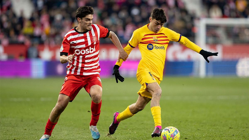 Barcelona vs Girona: Fecha