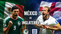México vs Inglaterra: EN VIVO, 8vos de Final del Mundial 2026. México vs Inglaterra: EN VIVO, 8vos de Final del Mundial 2026.