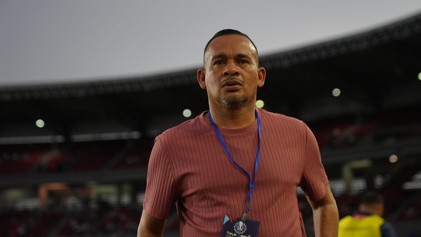 Mario Méndez: Pensé que Everardo Rose iba a jugar ante Surinam