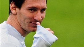 Argentina: Messi es un fenómeno