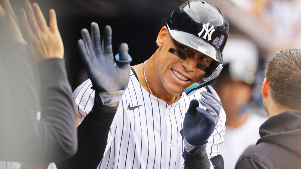 MLB: Aaron Judge y los Yankees igualaron una marca de la franquicia