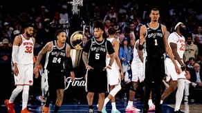 NBA: Hemos aprendido es a ser implacables, Victor Wembanyama
