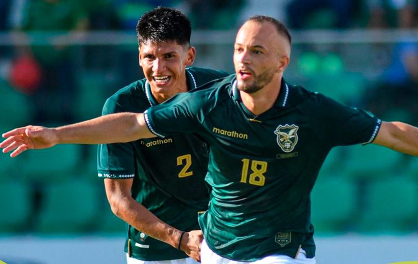 Bolivia vence a Trinidad y Tobago ante de su repesca mundialista