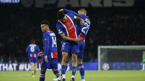 PSG vs FC Barcelona