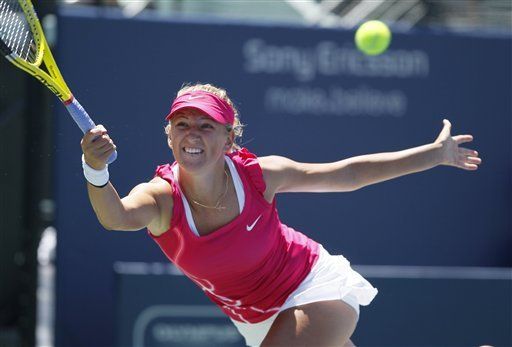 Stanford: Victoria Azarenka elimina a favorita Samantha Stosur