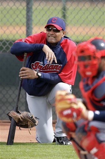 Carlos Santana, la futura perla de los Indios