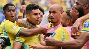 Mundial 2026: Cuando marcamos, marcamos todos, Casemiro
