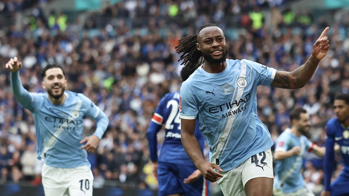 ¡CAMPEONES! El Manchester City se corona en la FA CUP ¡CAMPEONES! El Manchester City se corona en la FA CUP