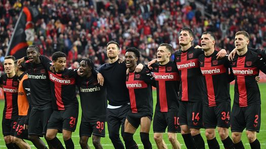 El Bayer Leverkusen logra gran remontada ante Hoffenheim en la Bundesliga