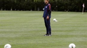 Ahora al mando de Klinsmann