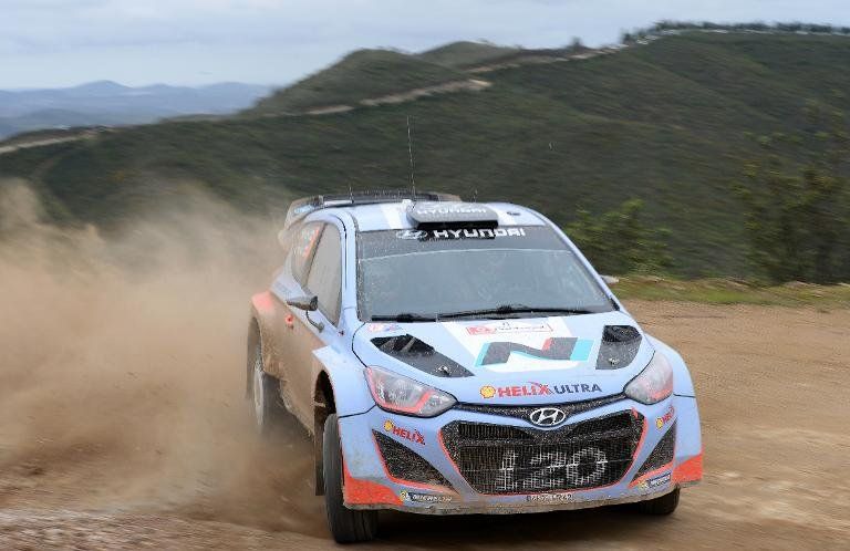 Dani Sordo sustituirá a Hanninen en el Rally de Argentina