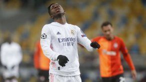 El Madrid cae otra vez ante Shakhtar y se complica