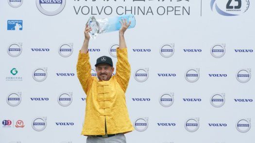 Korhonen se adjudica el Abierto de China, Campillo tercero