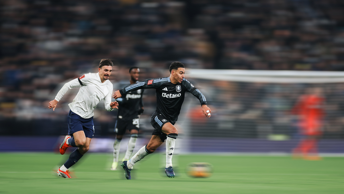 FA Cup: Aston Villa superó al Tottenham en la tercera ronda FA Cup: Aston Villa superó al Tottenham en la tercera ronda