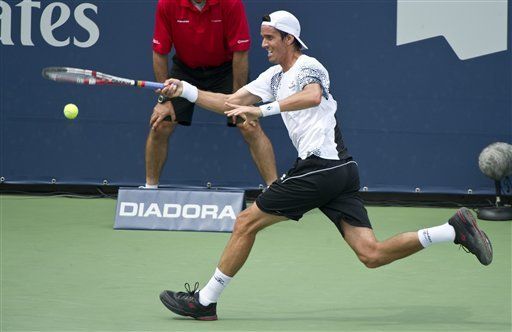 Murray eliminado en segunda ronda en Montreal
