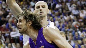 Magic cobra pequeña venganza sobre Lakers