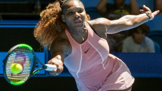 Serena Williams vuelve con victoria pero EEUU cae ante Grecia en la Copa Hopman