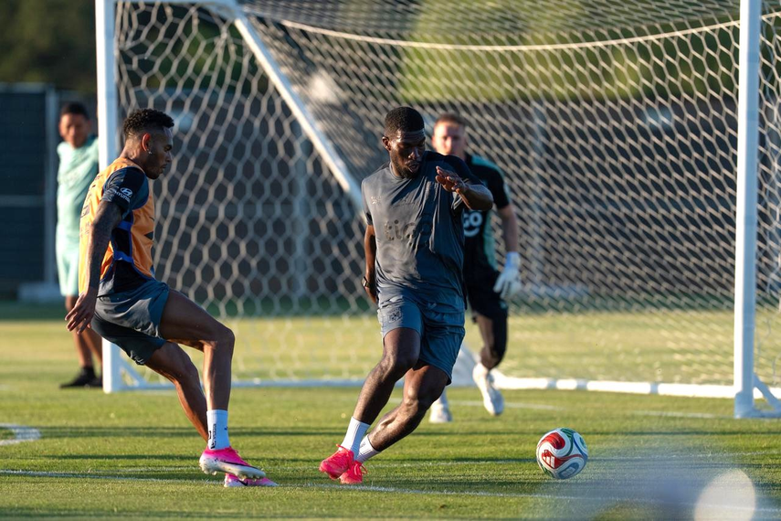 Mundial 2026: Selección de Panamá cumplió con el primer entreno en New Tecumseth