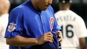 Zambrano a lista de lesionados; Ramí­rez sale del partido